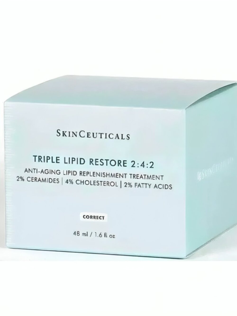 SkinCeuticals Triple Lipid Restore 2:4:2 Face Cream 1.6 oz / 48 ml Anti-Aging - Picture 4 of 5